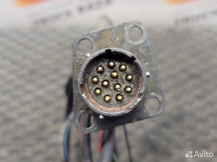 Проводка форсунок Iveco Stralis