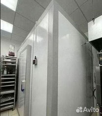 Холодильная камера среднетемпературная