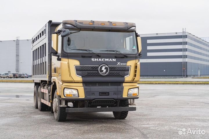 Shacman (Shaanxi) SX32586V384, 2023