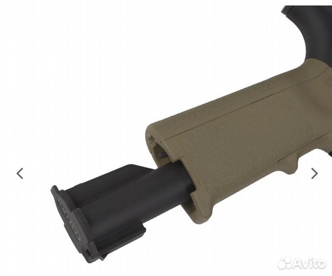 Контейнер Magpul для батареек CR123A к рукояти