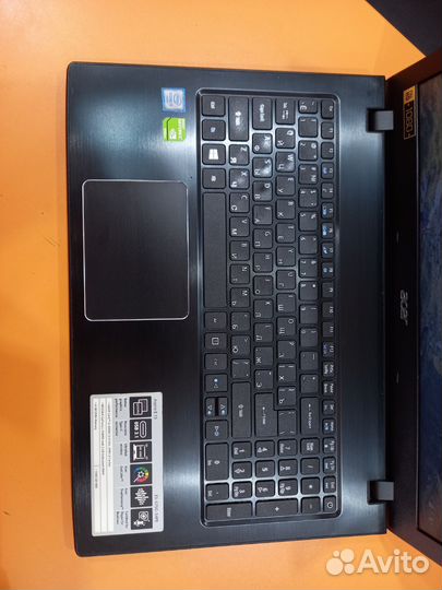 1) Acer (Aspire E5-575 Series)