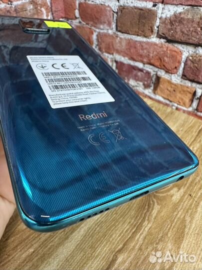 Xiaomi Redmi Note 9 Pro, 6/128 ГБ