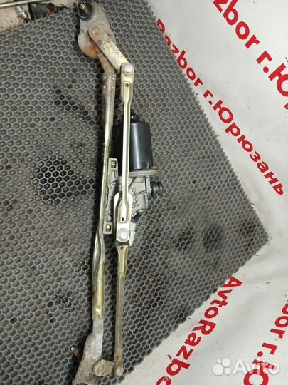 Трапеция дворников Lifan Solano