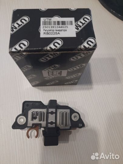 Регулятор генератора UTM RB0225A