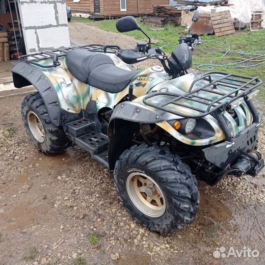 Stels ATV 500GT