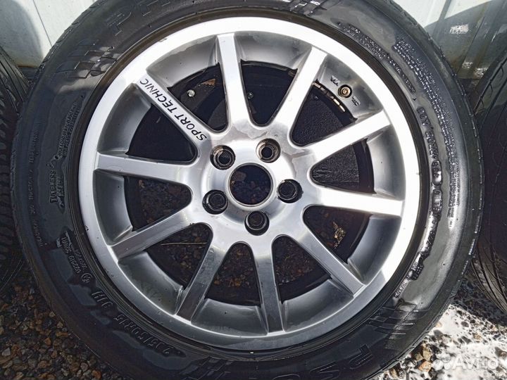 Диски r15 5*100