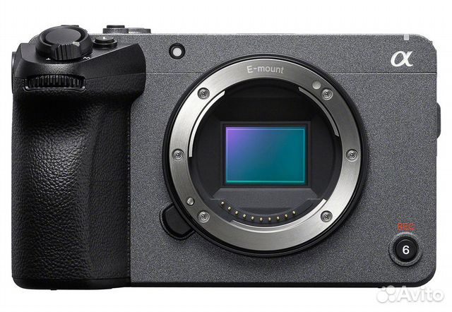 Sony Alpha ilme-FX30 Body