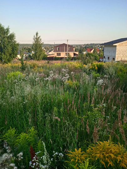 Участок 6,3 сот. (ИЖС)