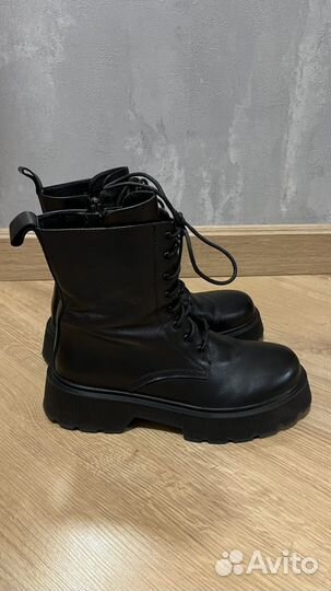 Ботинки Primo Passo, нат кожа