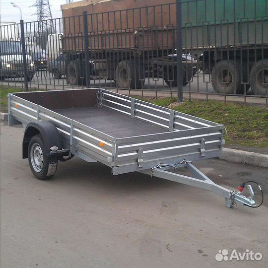 Прицеп в аренду легковой прицеп в аренду клин