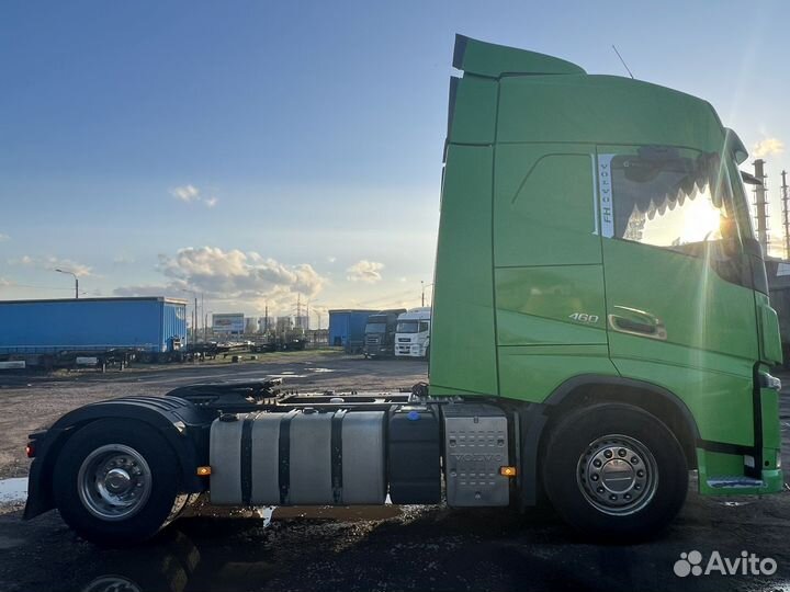 Volvo FH 460, 2016