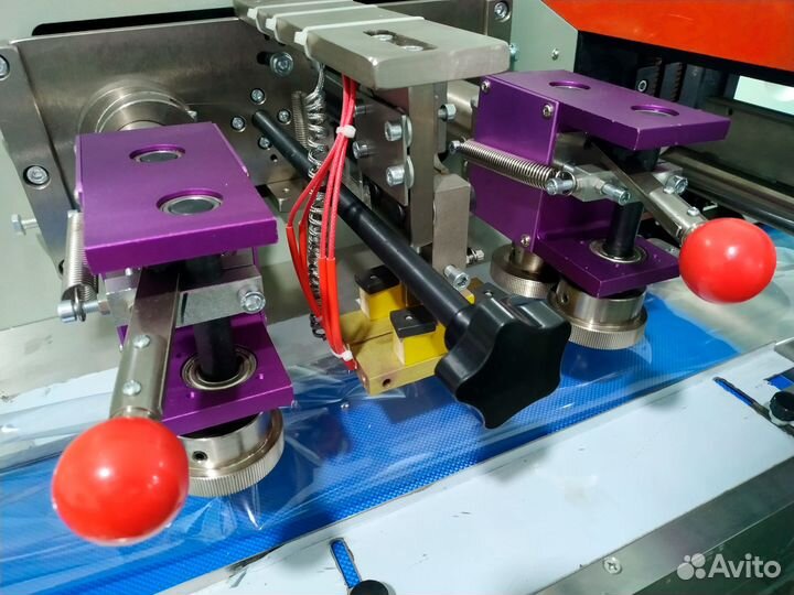 Горизонтальная упаковочная машина FSM-450X