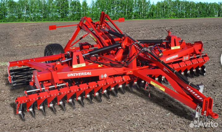 Борона Feat Agro Universal ДПМ-7500, 2023