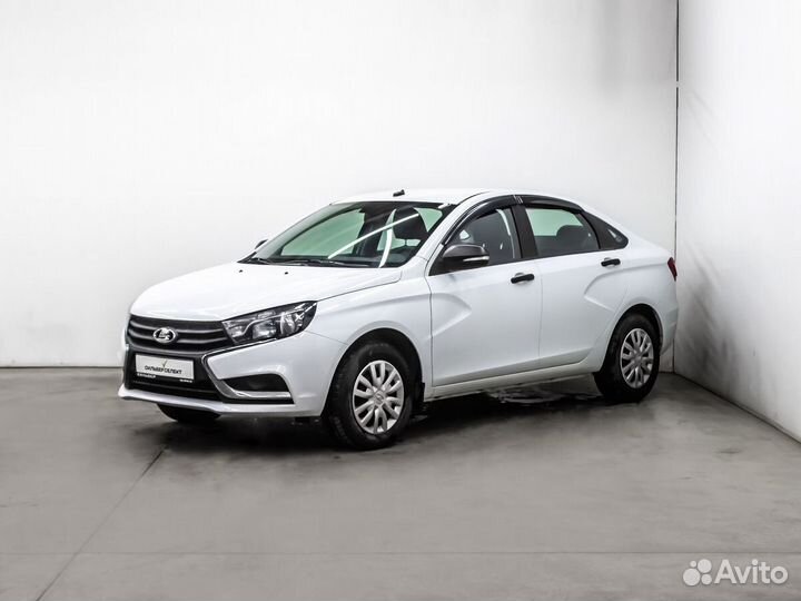 LADA Vesta 1.6 МТ, 2018, 167 295 км