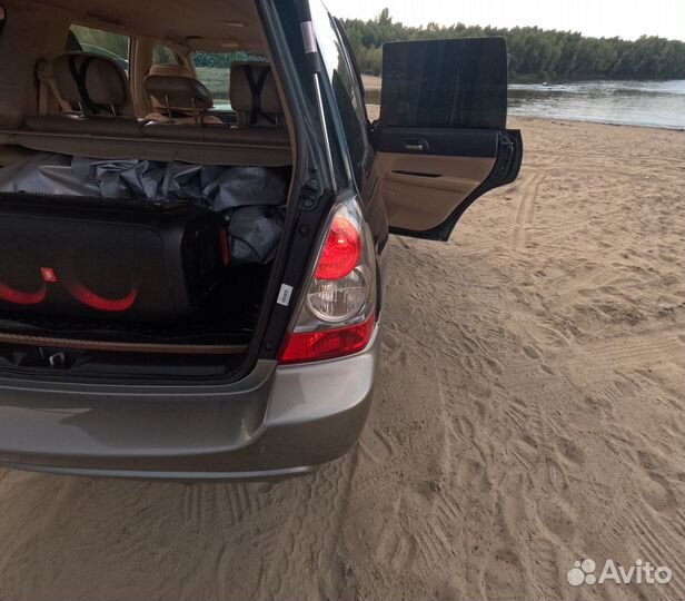 Subaru Forester 2.0 МТ, 2004, 338 000 км