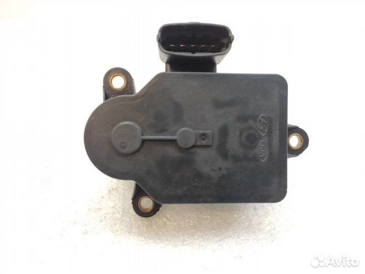 Моторчик привода заслонок Kia Sportage 4 QL 2.0D