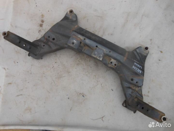 Балка подмоторная для Nissan Sunny B15 1998-2004