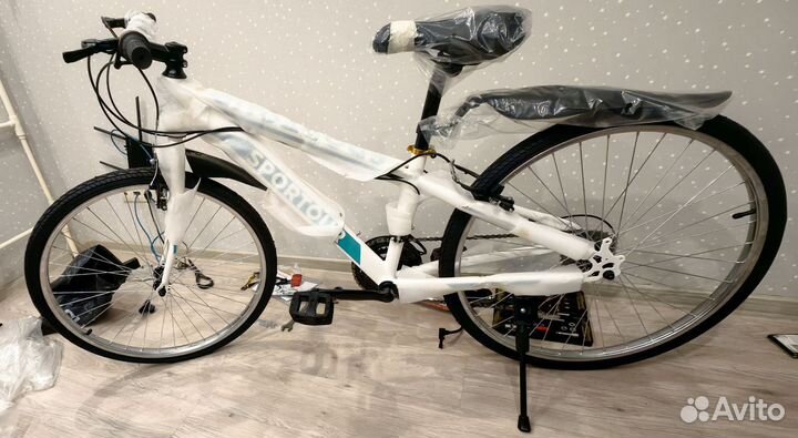 Велосипед горный колеса 26 дюймов