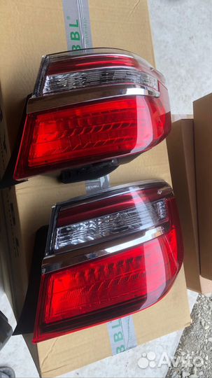 Задний фонари Камри 55 (1/1 как оригигинал)