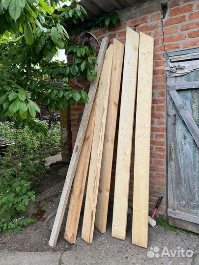 Остатки шифер и лес