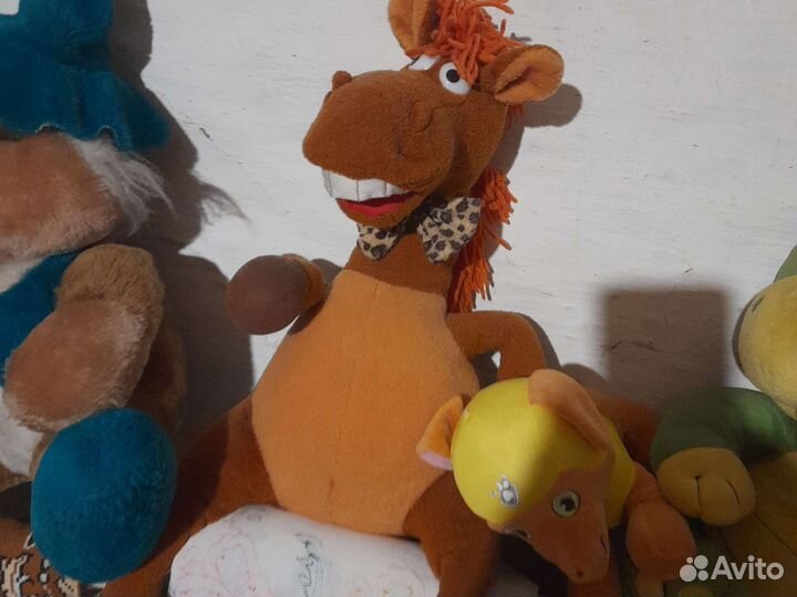 Мягкая игрушка