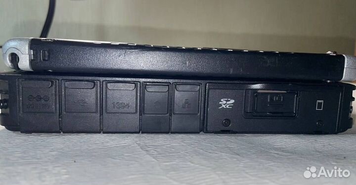 Ноутбук Panasonic thoughbook MK.6