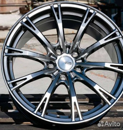 Диск литой Replica VPS 3313Flow FormingR18 5x114.3