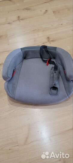 Бустер heyner isofix