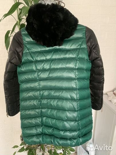 Пуховик женский