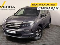 Honda Pilot 3.0 AT, 2016, 114 587 км, с пробегом, цена 3 250 000 руб.