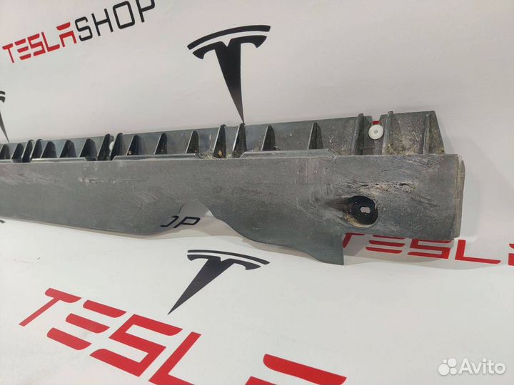 Накладка порога рокерной панели Tesla Model Y