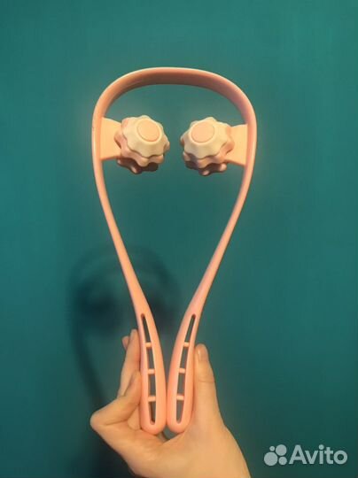 Массажер для шеи и плеч ручной