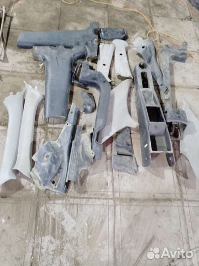 Пластик aveo т 250