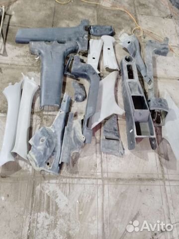 Пластик aveo т 250