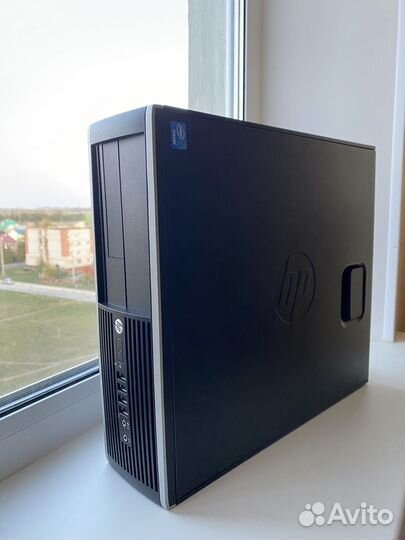 Компьютер HP на intel core i5 3570k