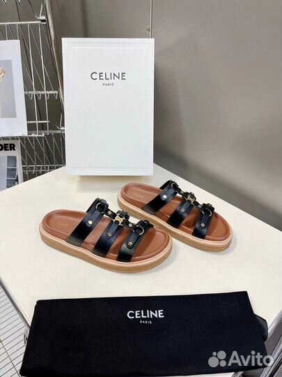 Сандалии женские Celine