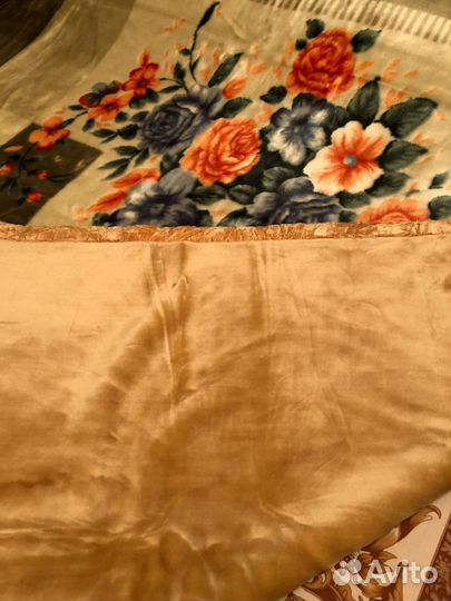 Плед испанский