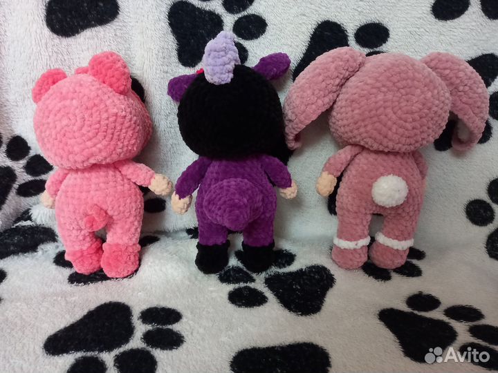 Малыш, пупсик,куколка плюшевая игрушка дракон, зая