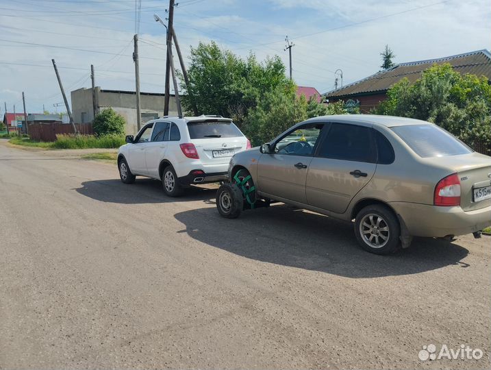 Аренда автоподката