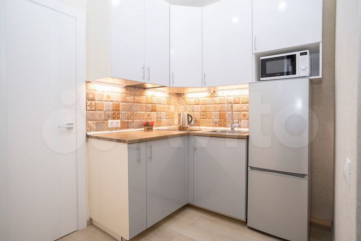 2-к. квартира, 40 м², 1/5 эт.