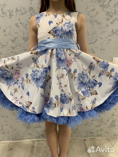 Платье для девочки