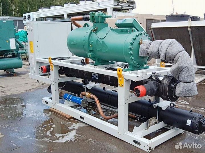 Чиллер купить / лот hpzii-7383