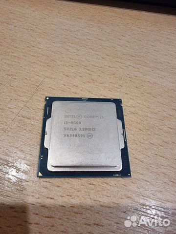 Процессор intel core i5-6500 купить в Москве | Электроника | Авито
