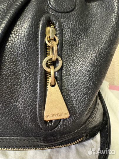 Сумка See by chloe