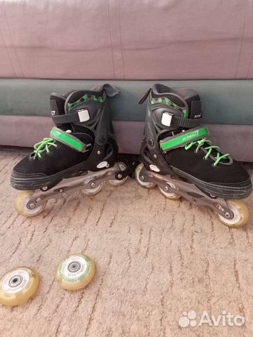 Ролики roces 30 35