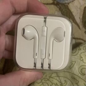 Наушники apple earpods 3 5 мм