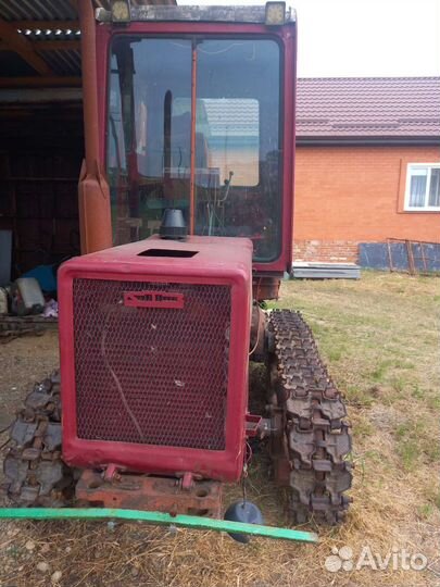 Трактор КТЗ T-70, 2002