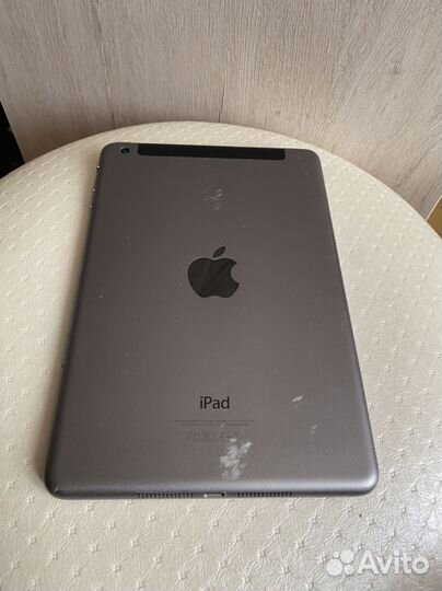 iPad mini 2 (Wi-Fi + Cellular) 128gb