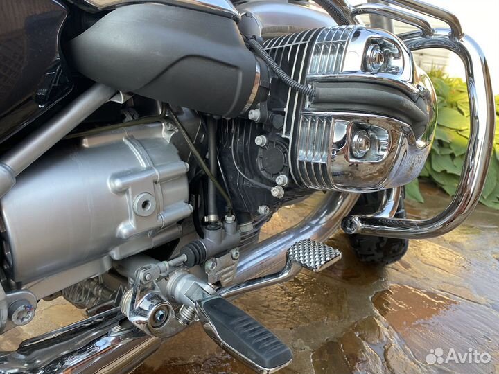 Мотоцикл BMW R1200C