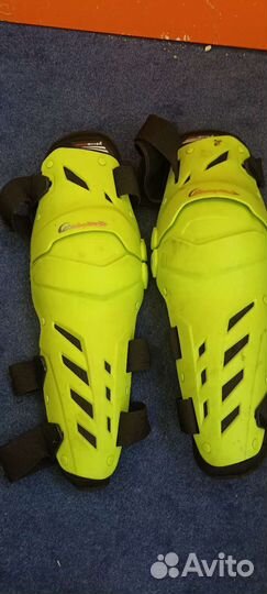 Наколенники для велосипеда/мотокросса